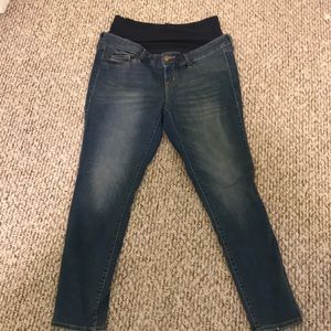 Old Navy Maternity Jeans